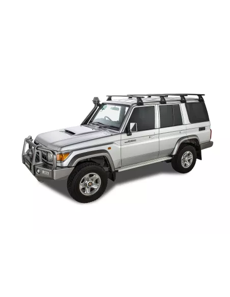 Kit 4 barres de toit Rhino Rack Sportz 1500mm Toyota Land Cruiser