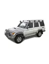 Kit 4 Dachbarren Rhino Rack Sportz 1500mm Toyota Land Cruiser