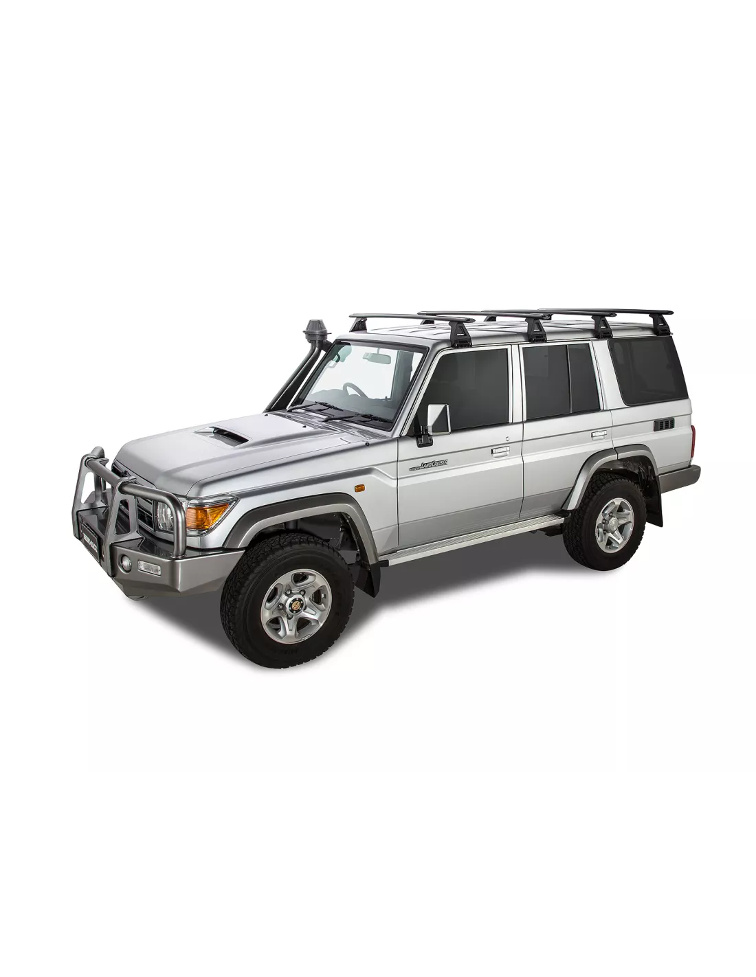 Kit 4 barres de toit Rhino Rack Sportz 1500mm Toyota Land Cruiser