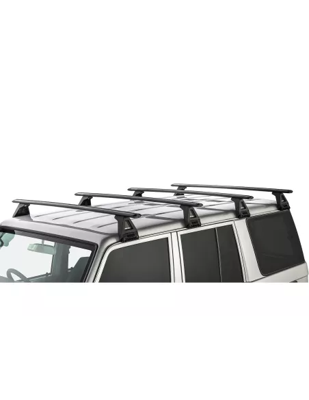 Kit 4 barres de toit Rhino Rack Sportz 1500mm Toyota Land Cruiser
