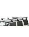 Kit 4 barres de toit Rhino Rack Sportz 1500mm Toyota Land Cruiser