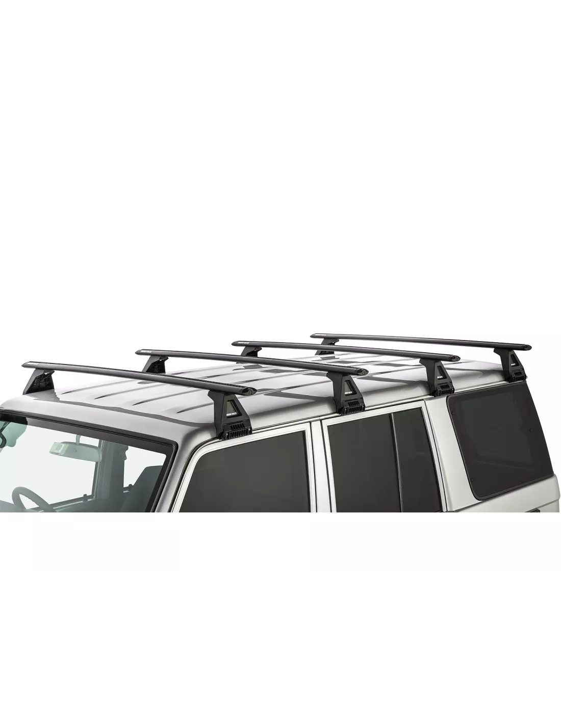 Kit 4 barres de toit Rhino Rack Sportz 1500mm Toyota Land Cruiser