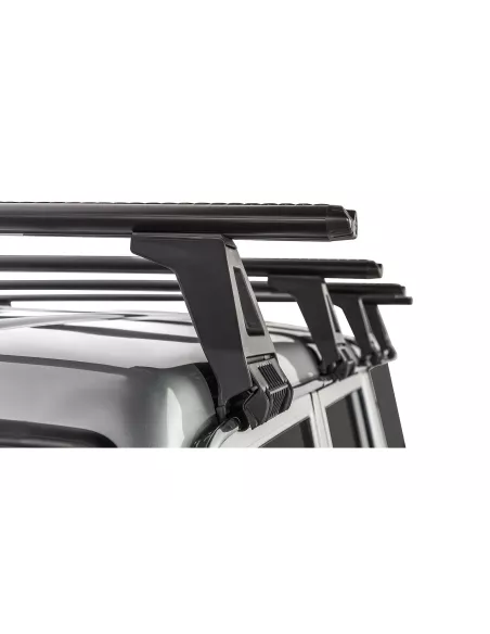 Kit 4 barres de toit Rhino Rack Sportz 1500mm Toyota Land Cruiser