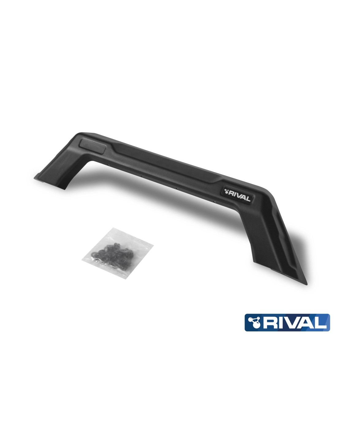 A-BAR acier pour pare-choc RIVAL JEEP WRANGLER