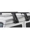 Kit 4 Dachbarren Rhino Rack Sportz 1500mm Land Rover Verteidiger 110