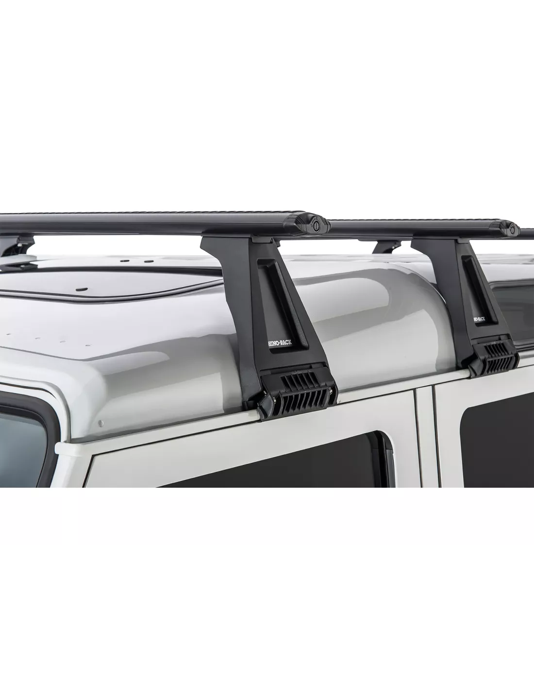 Kit 4 barres de toit Rhino Rack Sportz 1500mm Land Rover Defender 110
