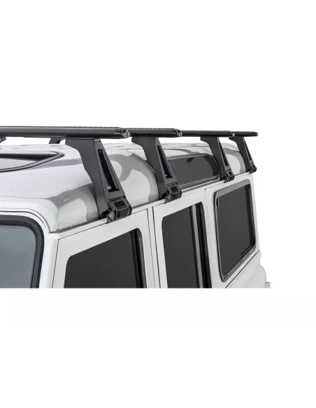 Kit 4 barres de toit Rhino Rack Sportz 1500mm Land Rover Defender 110