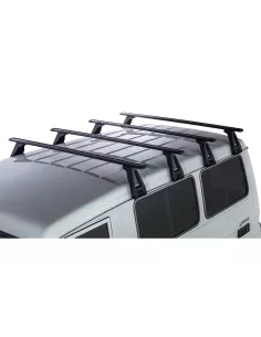 Kit 4 barres de toit Rhino Rack Sportz 1500mm Toyota Land Cruiser