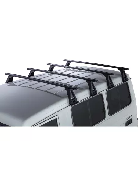 Kit 4 barres de toit Rhino Rack Sportz 1500mm Toyota Land Cruiser