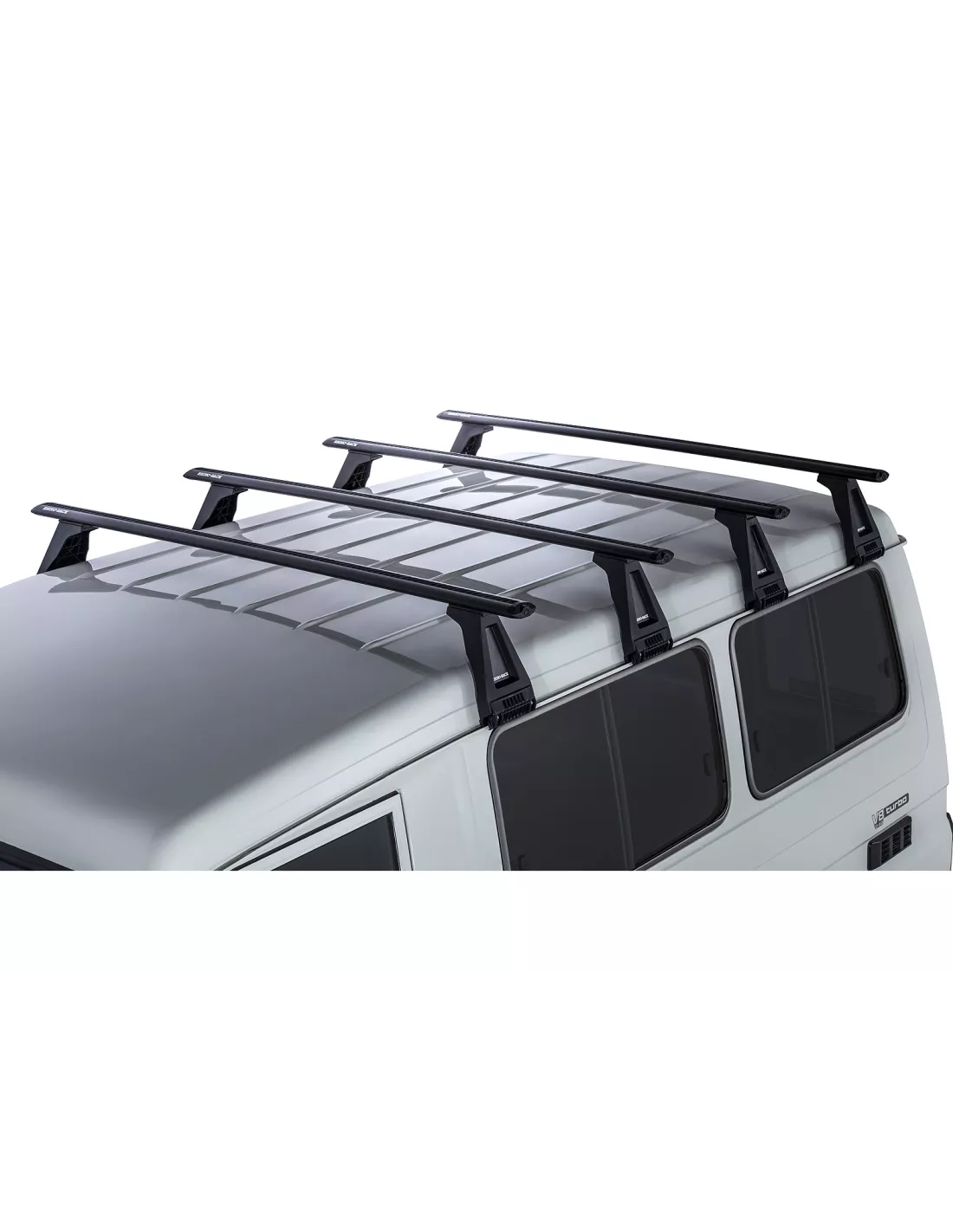 Kit 4 barres de toit Rhino Rack Sportz 1500mm Toyota Land Cruiser