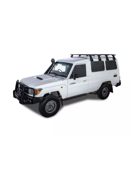 Kit 4 barres de toit Rhino Rack Sportz 1500mm Toyota Land Cruiser