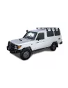 Kit 4 Dachbarren Rhino Rack Sportz 1500mm Toyota Land Cruiser
