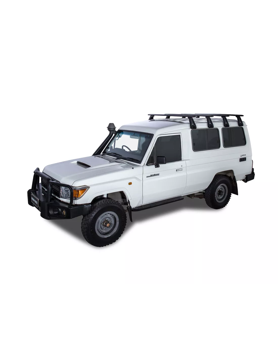 Kit 4 Dachbarren Rhino Rack Sportz 1500mm Toyota Land Cruiser