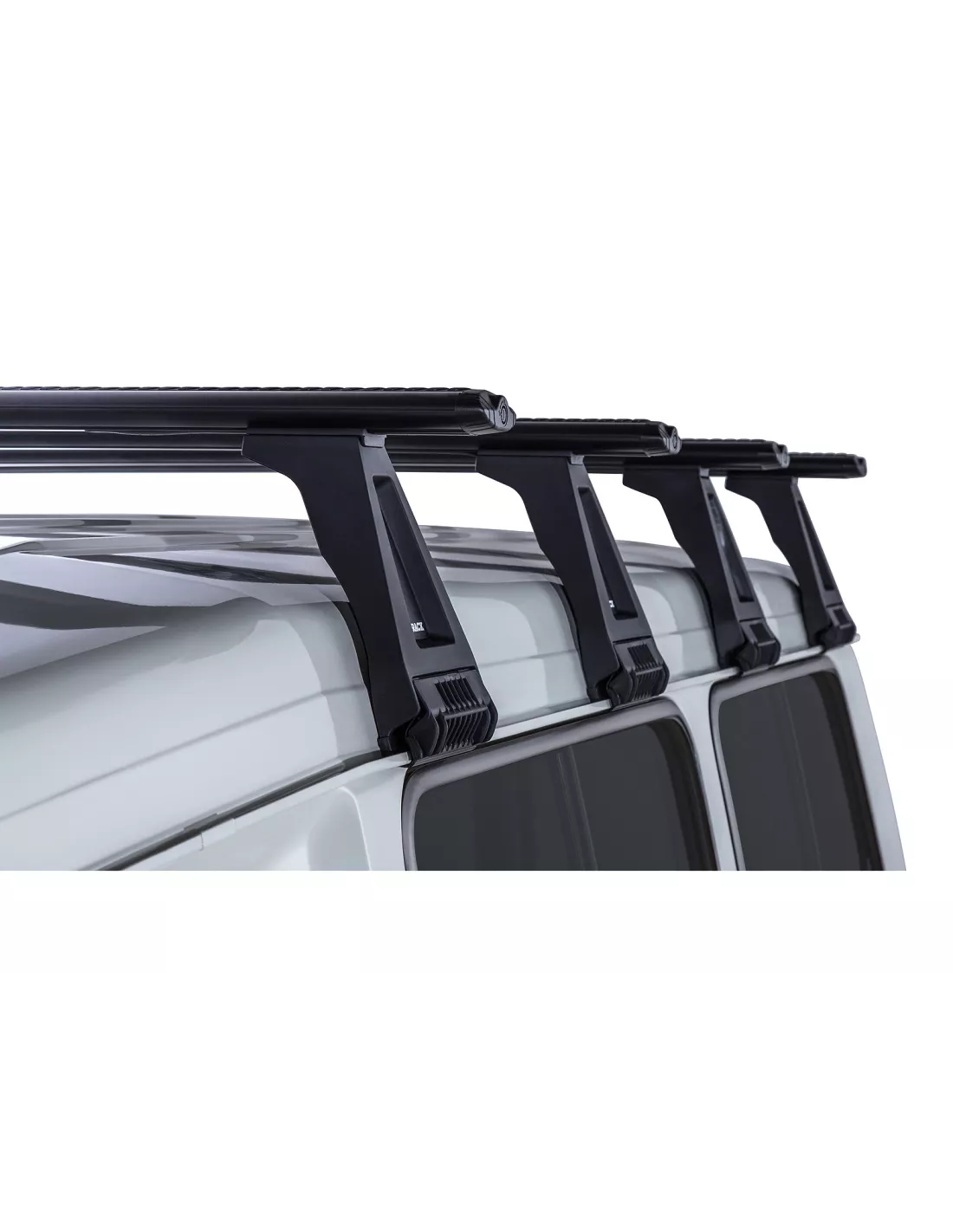 Kit 4 barres de toit Rhino Rack Sportz 1500mm Toyota Land Cruiser
