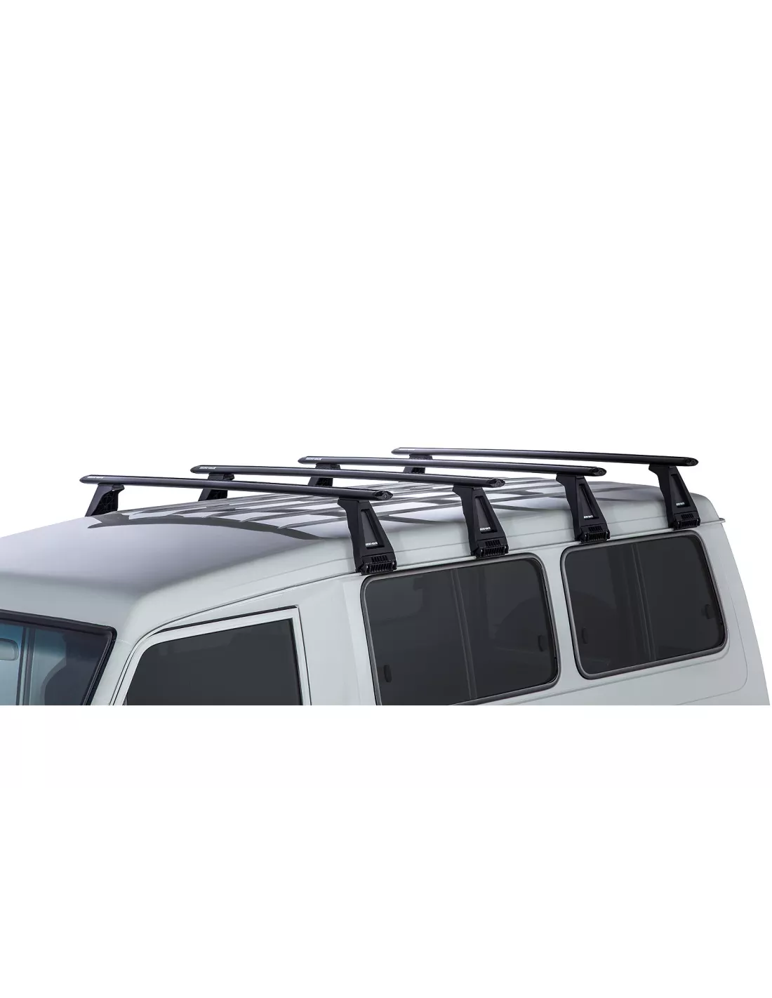 Kit 4 Dachbarren Rhino Rack Sportz 1500mm Toyota Land Cruiser