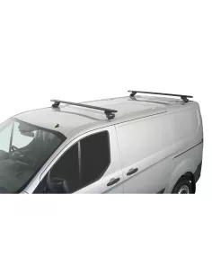 Kit 2 barres de toit Rhino Rack Sportz 1500mm Ford Transit Custom