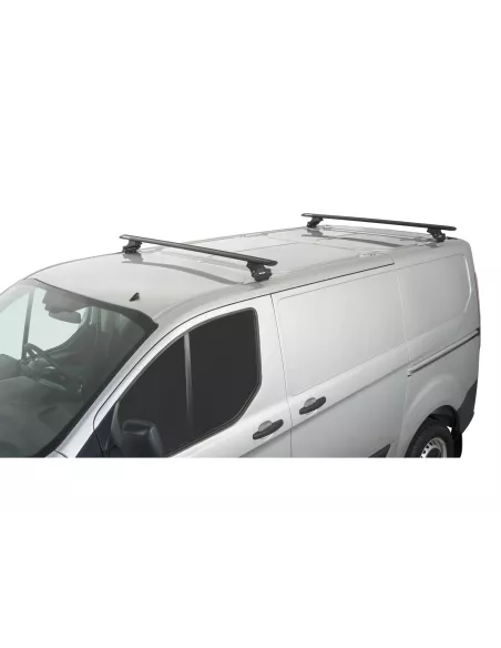 Kit 2 barres de toit Rhino Rack Sportz 1500mm Ford Transit Custom