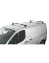 Kit 2 barres de toit Rhino Rack Sportz 1500mm Ford Transit Custom