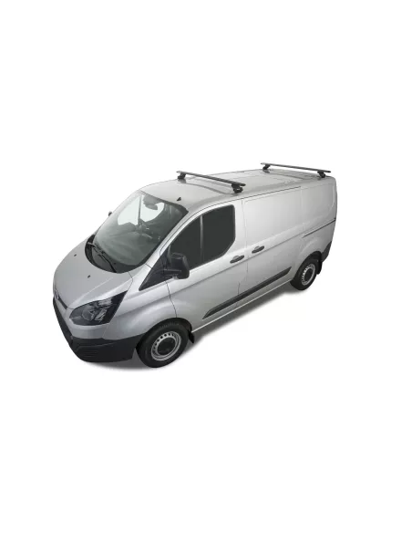 Kit 2 barres de toit Rhino Rack Sportz 1500mm Ford Transit Custom