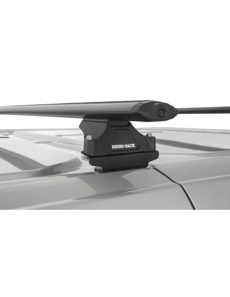 Kit 2 barres de toit Rhino Rack Sportz 1500mm Ford Transit Custom