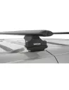 Kit 2 Dachbarren Rhino Rack Sportz 1500mm Ford Transit Custom