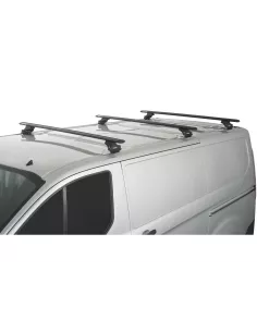 Kit 3 Dachbarren Rhino Rack Sportz 1500mm Ford Transit Custom