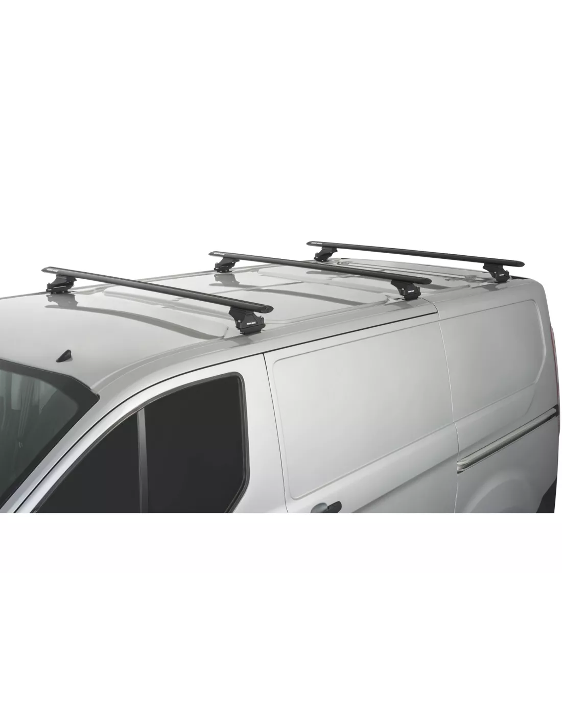 Kit 3 Dachbarren Rhino Rack Sportz 1500mm Ford Transit Custom