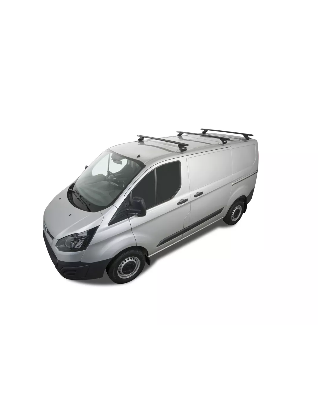 Kit 3 Dachbarren Rhino Rack Sportz 1500mm Ford Transit Custom