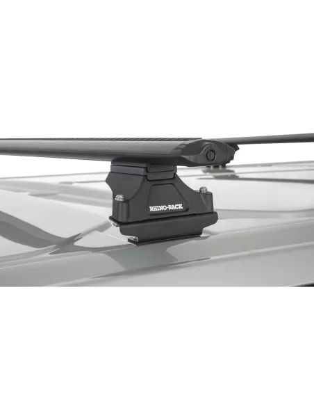 Kit 3 barres de toit Rhino Rack Sportz 1500mm Ford Transit Custom