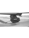 Kit 3 barres de toit Rhino Rack Sportz 1500mm Ford Transit Custom