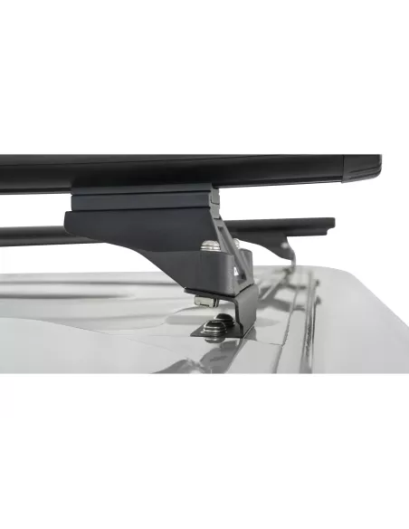 Kit 3 barres de toit Rhino Rack Sportz 1500mm Ford Transit Custom