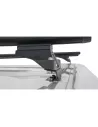 Kit 3 barres de toit Rhino Rack Sportz 1500mm Ford Transit Custom