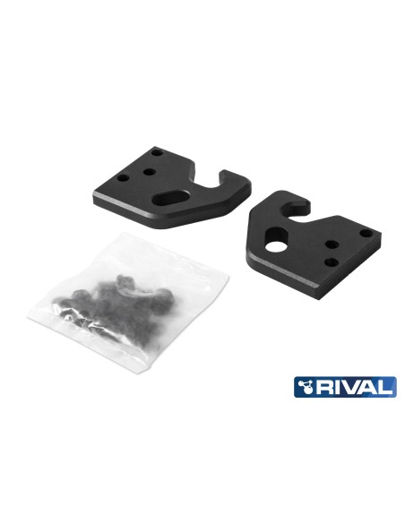 Anneaux de déplantage RIVAL JEEP WRANGLER