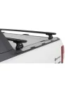 Kit 2 barres de toit Rhino Rack Sportz 1500mm Ford Ranger Wildtrak T6