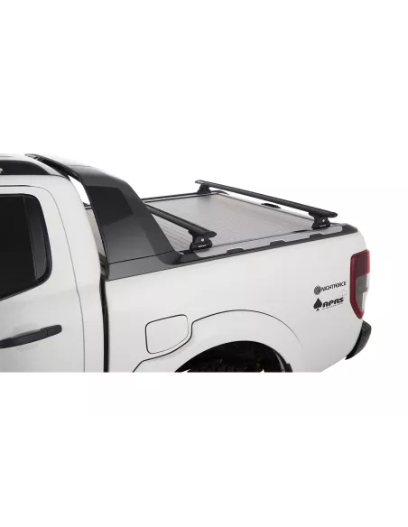 Kit 2 barres de toit Rhino Rack Sportz 1500mm Ford Ranger Wildtrak T6