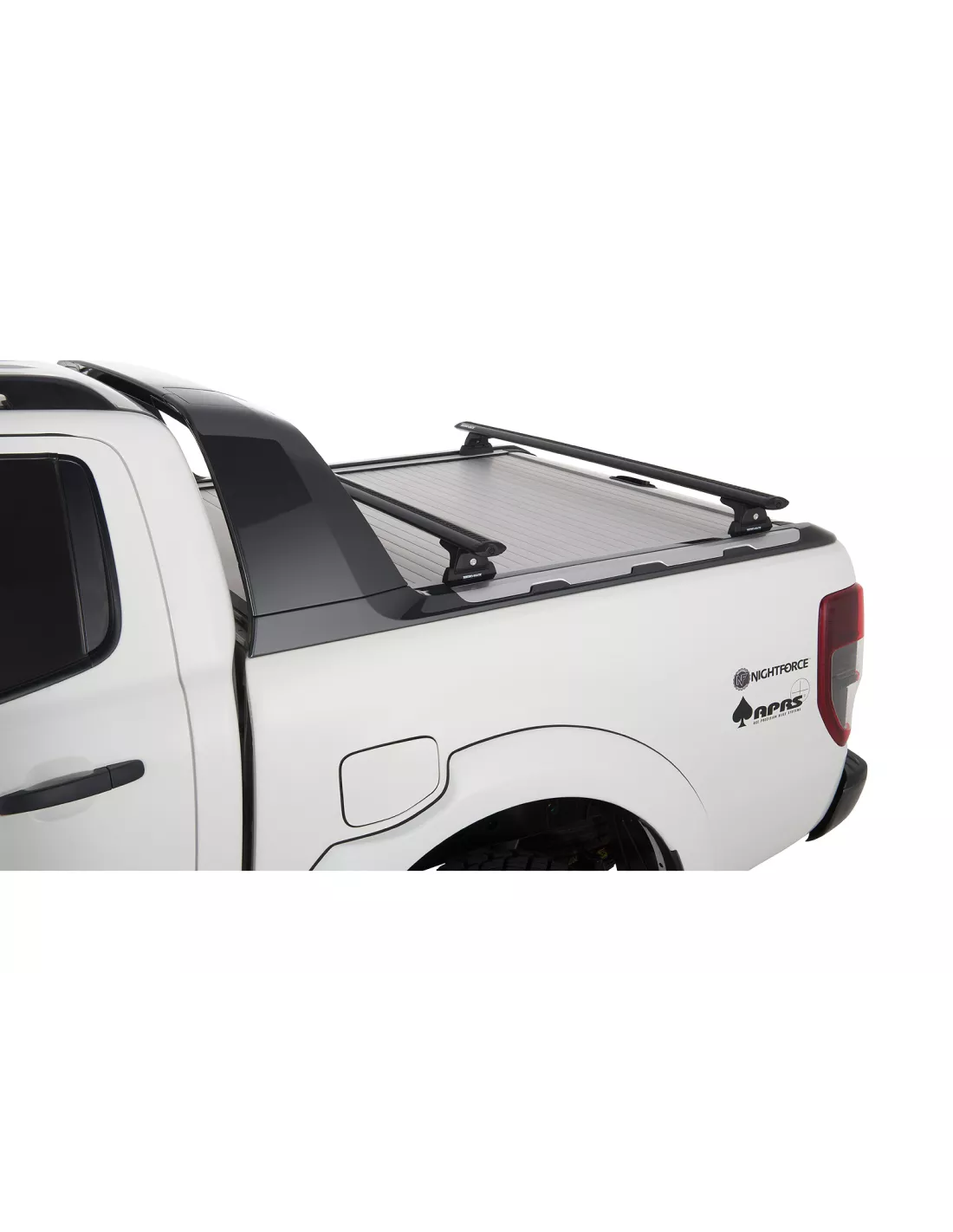 Kit 2 Dakbars Rhino Rack Sportz 1500mm Ford Ranger Wildtrak T6