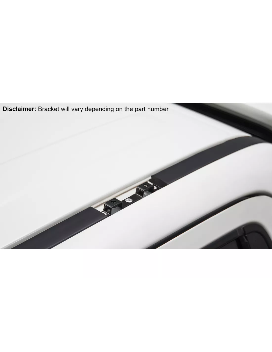 Kit 1 barre de toit Rhino Rack Sportz 1500mm Dodge RAM 1500 Gen 4 DS