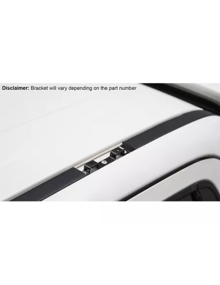 Kit 2 barres de toit Rhino Rack Sportz 1500mm Dodge RAM 1500 Gen 4 DS