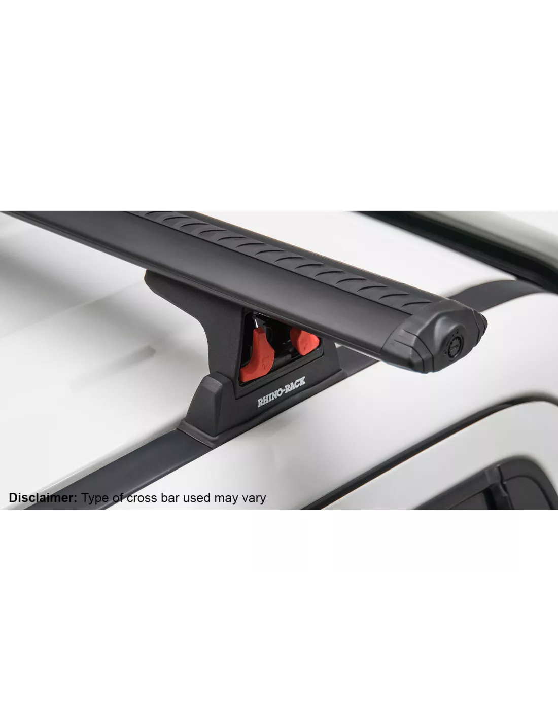 Kit 3 barres de toit Rhino Rack Sportz 1500mm Dodge RAM 1500 Gen 4 DS