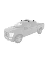 Kit 2 Rhino Rack Rack Sportz 1500mm Ford F150 Super Cab