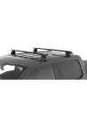 Kit 2 Rhino Rack Rack Sportz 1500mm Ford F150 Super Cab