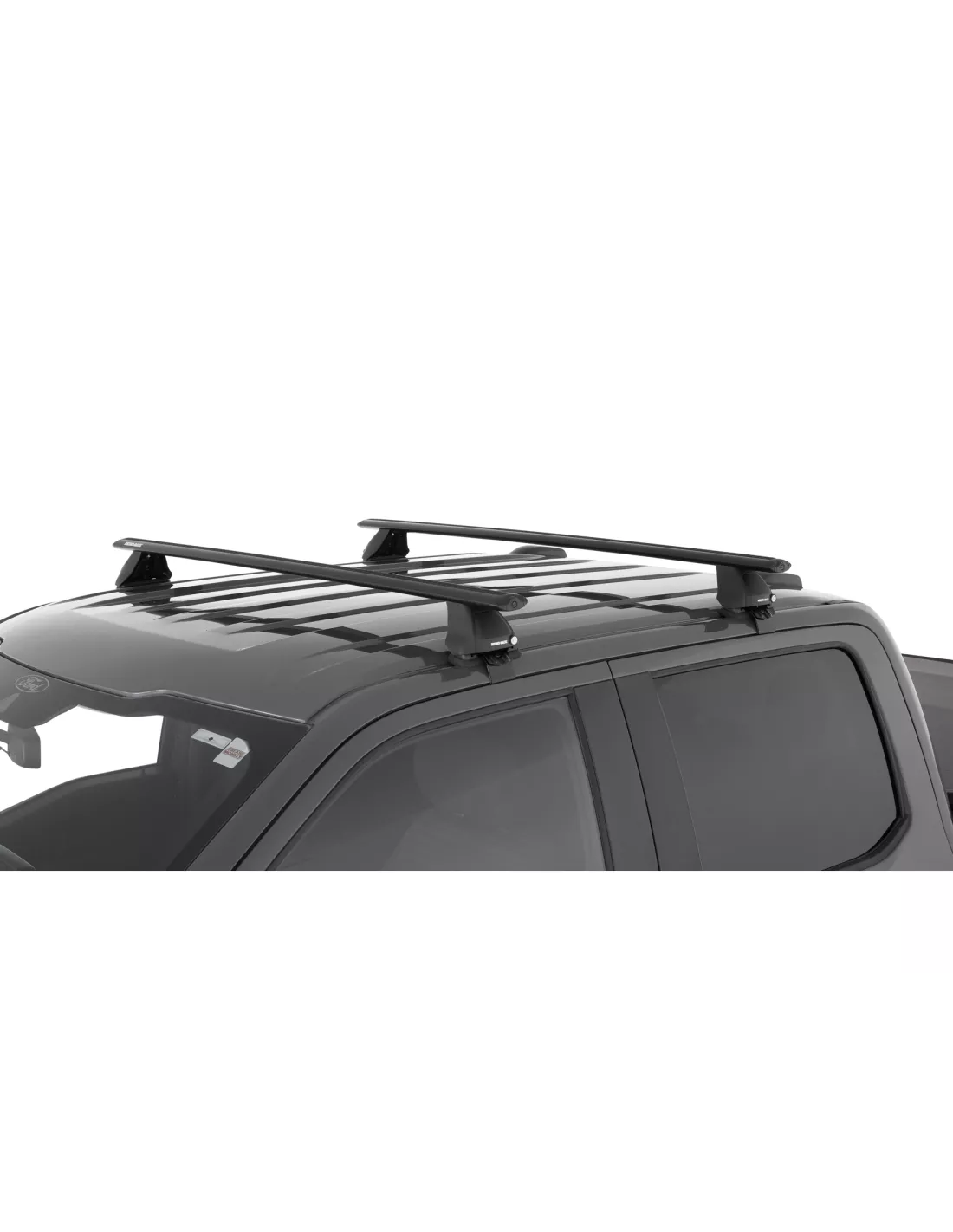 Kit 2 Rhino Rack Rack Sportz 1500mm Ford F150 Super Cab