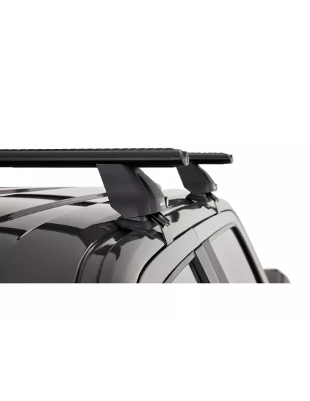Kit 2 barres de toit Rhino Rack Sportz 1500mm Ford F150 Super Cab