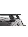 Kit 2 barres de toit Rhino Rack Sportz 1500mm Ford F150 Super Cab