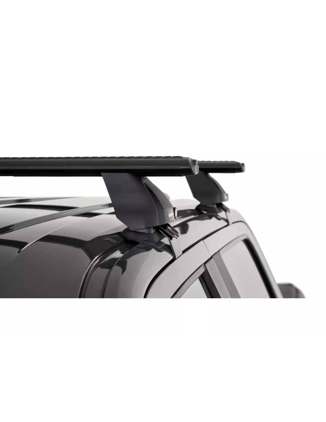 Kit 2 Rhino Rack Rack Sportz 1500mm Ford F150 Super Cab