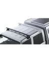 Kit 1 barre de toit Rhino Rack Sportz 1500mm Toyota Land Cruiser