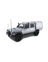 Kit 1 Dakbar Rhino Rack Sportz 1500mm Toyota Land Cruiser
