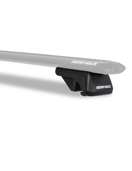 Kit 2 barres de toit Rhino Rack Sportz 1500mm sur rails de toit