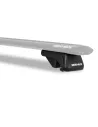 Kit 2 barres de toit Rhino Rack Sportz 1500mm sur rails de toit