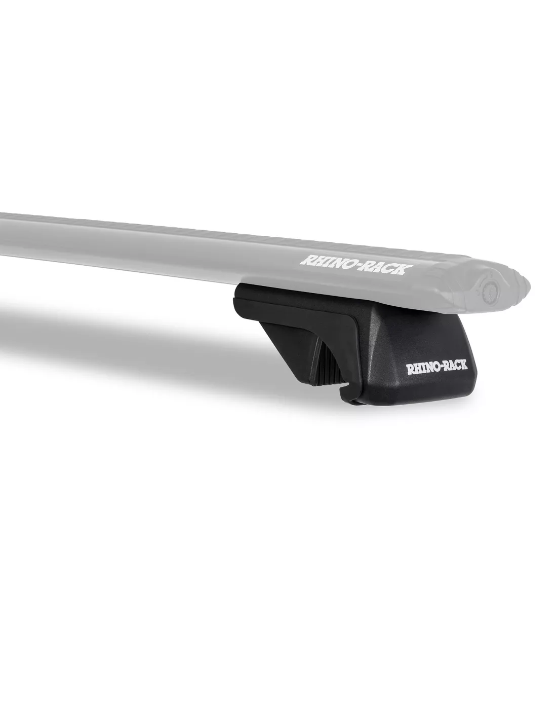 Kit 2 barres de toit Rhino Rack Sportz 1500mm sur rails de toit